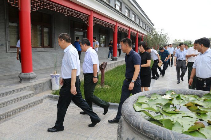 河南唐语,唐语砖雕