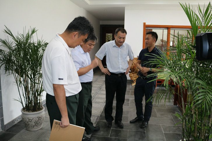 古建砖雕，河南唐语