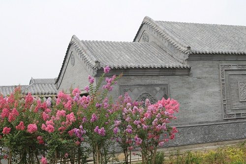 苏州园林砖雕图,园林砖雕图案