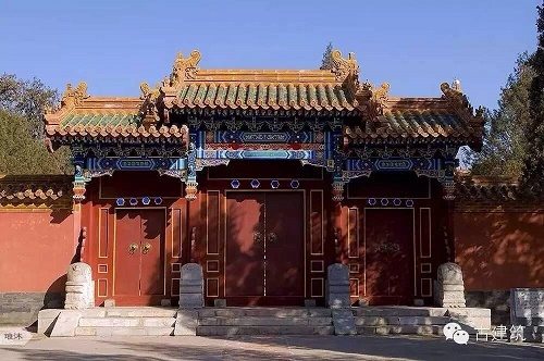 仿古砖雕厂家|垂花门图片