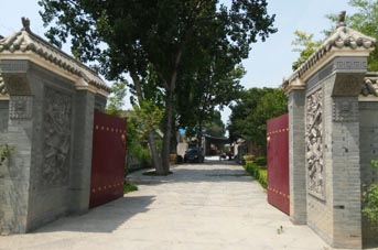 【唐语砖雕】 古建翻新改造工程