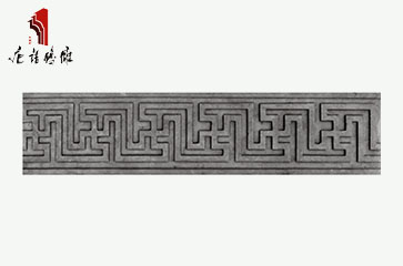 唐语仿古砖雕线条万字回纹TY-XT1