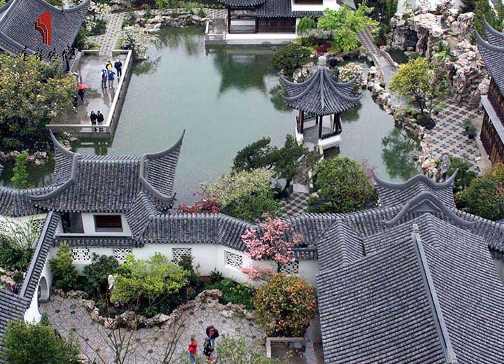 古代园林