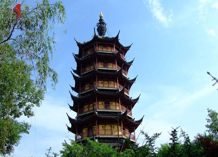 佛塔
