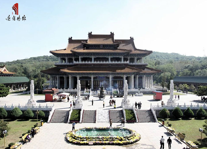 中国古建筑框架结构