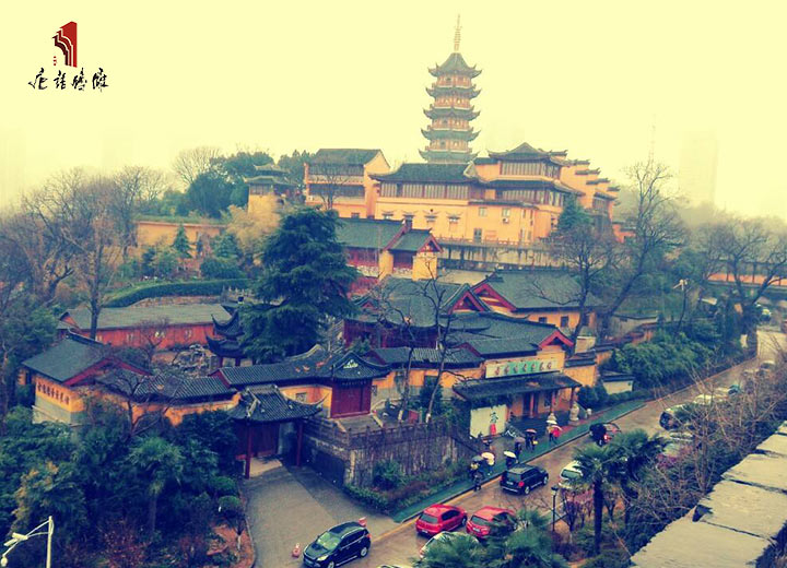 南北朝建筑