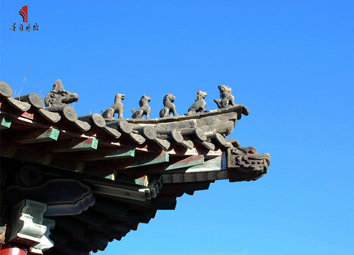 屋角