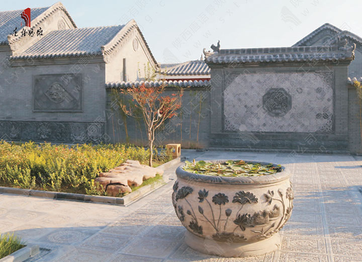 古建砖石结构发展