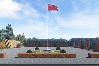 村镇小广场 党建大阵地（二）