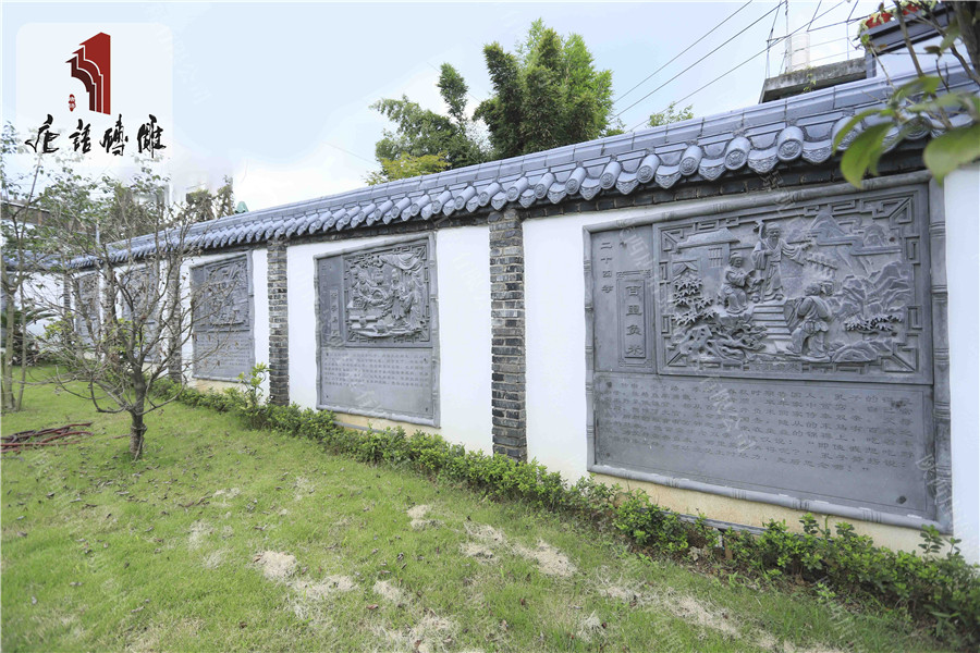 中式庭院设计实景案例