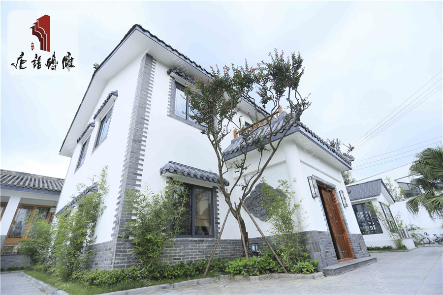 中式庭院设计实景案例
