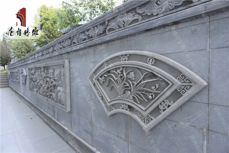 中式庭院设计实景案例