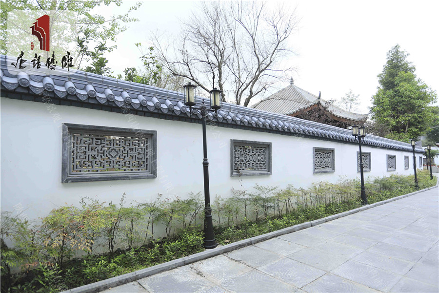 中式庭院设计实景案例