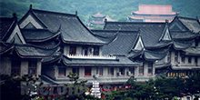 中国砖雕的三个阶段