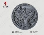 仿古砖雕装饰艺术特点赏析