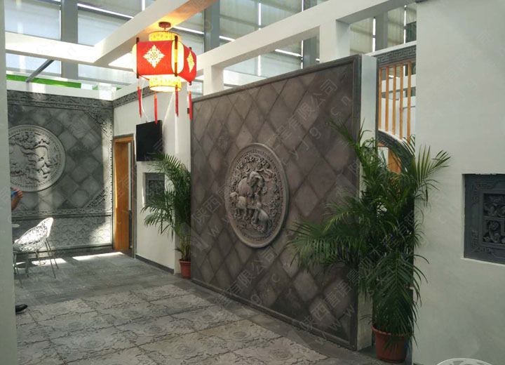 深圳唐语砖雕展会回顾