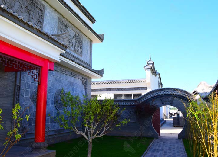 明清之中式建筑巅峰