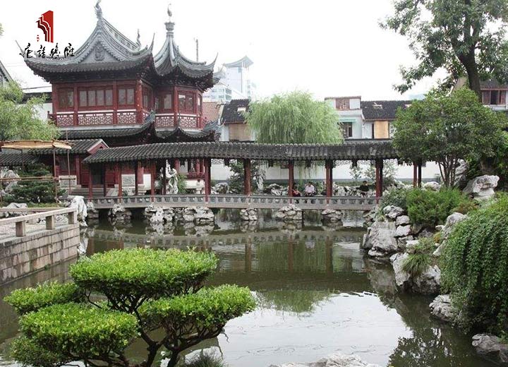 ​中国古建园林建筑设计思想